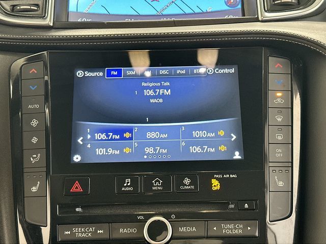 2019 INFINITI QX50 ESSENTIAL - 11