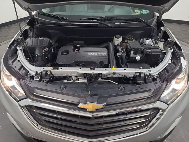 2018 – Chevrolet – Equinox