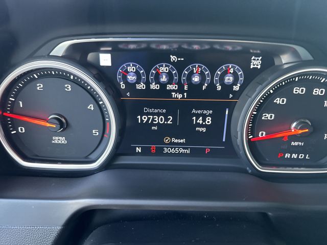 Used 2023 White Chevrolet High Country image 16