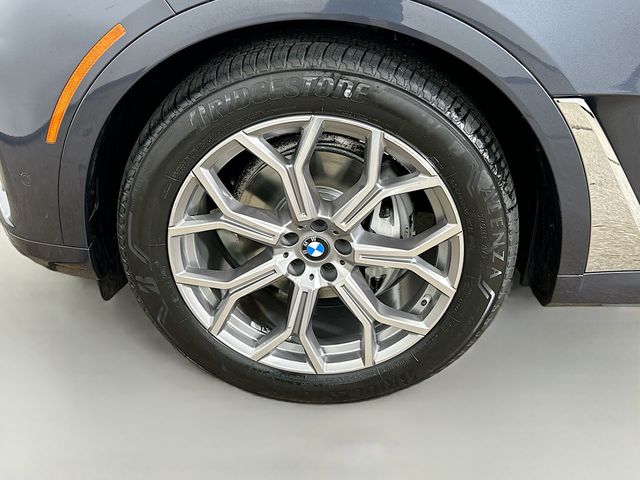 2021 BMW X7 xDrive40i 34