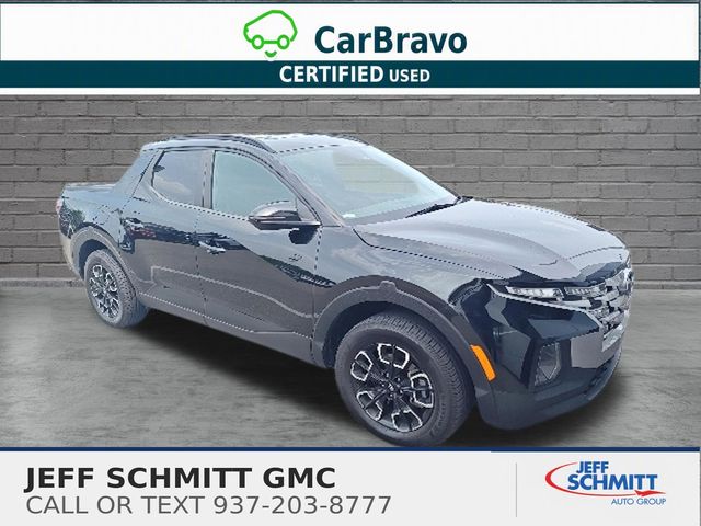 2022 Hyundai Santa Cruz SEL Premium Crew Cab AWD