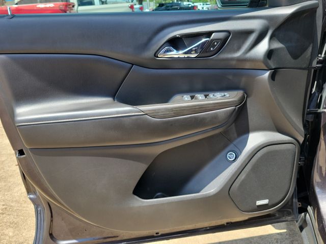 2017 GMC Acadia SLT-1 Silver at DeMontrond Gulf Freeway