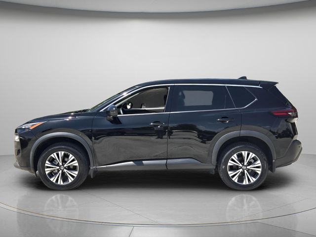2021 Nissan Rogue - $16,499