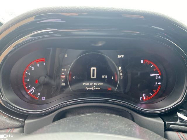 2026 Dodge Durango GT HEMI V8 - White Knuckle Clearcoat exterior view 12