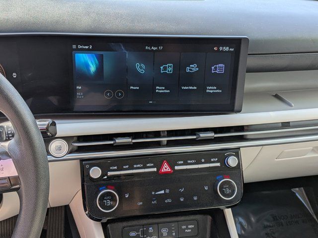 2025 Hyundai Tucson SEL - Photo 19