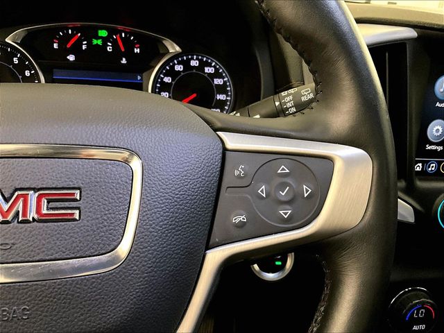2021 GMC Terrain SLT Gray at Honda North