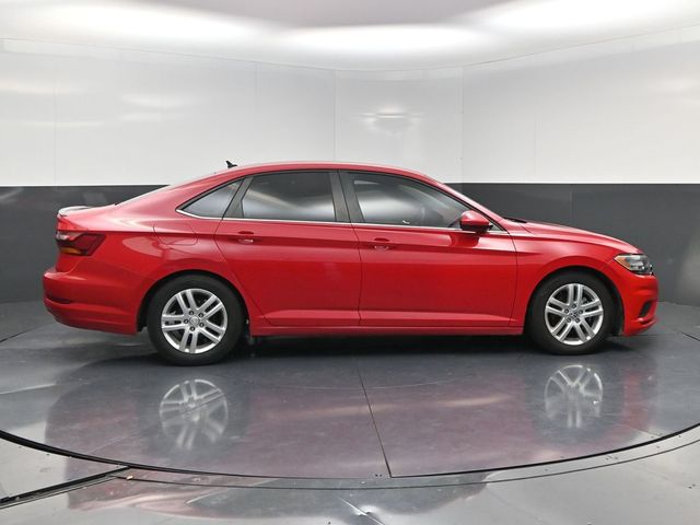 2019 Volkswagen Jetta  Red at DeMontrond Auto Country