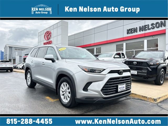 2024 Toyota Grand Highlander XLE AWD