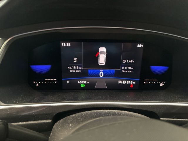 2022 Volkswagen Tiguan 2.0T SE R-Line Black  at Cook Ford