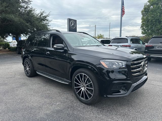 2026 Mercedes-Benz GLS GLS 450 Black at Bob King Buick GMC