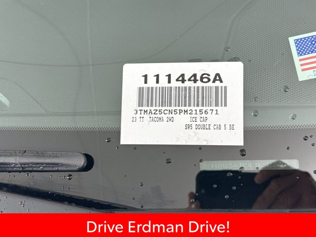 Used 2023 Toyota Tacoma Truck