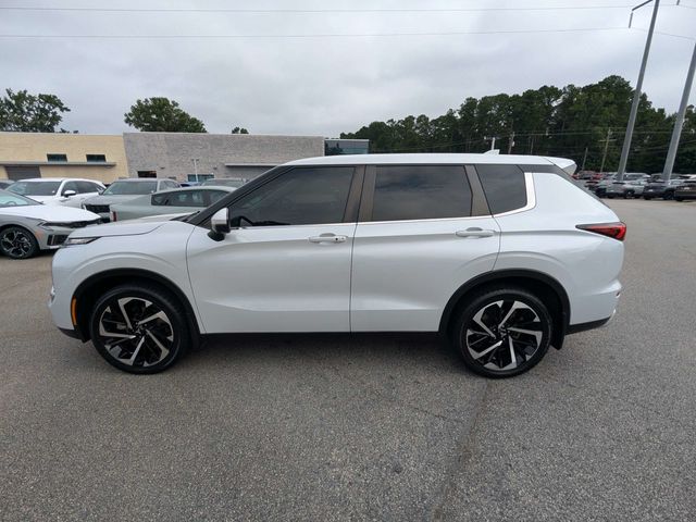 Used 2023 Mitsubishi Outlander SUV