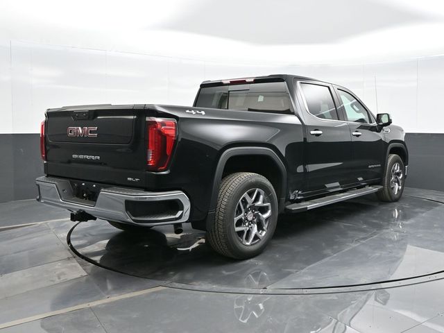 2025 GMC Sierra 1500 SLT 7