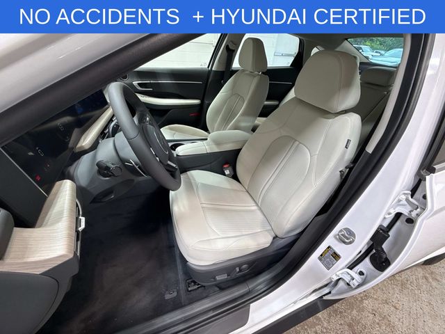 2025 Hyundai Sonata Hybrid
