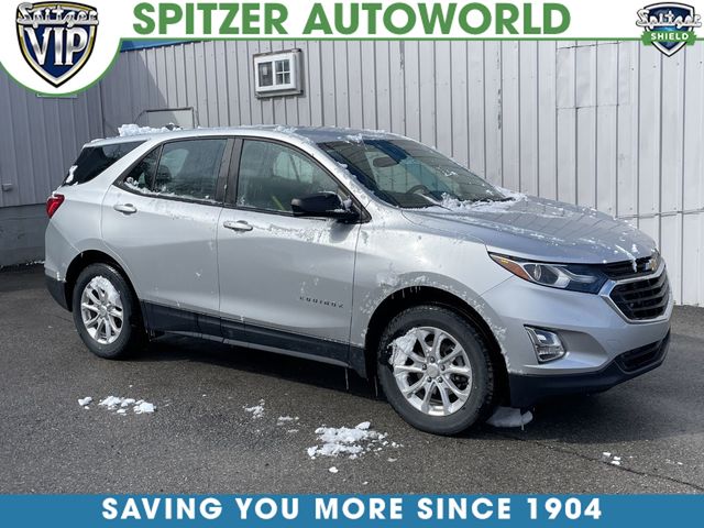 2020 Chevrolet Equinox 1.5T LS AWD