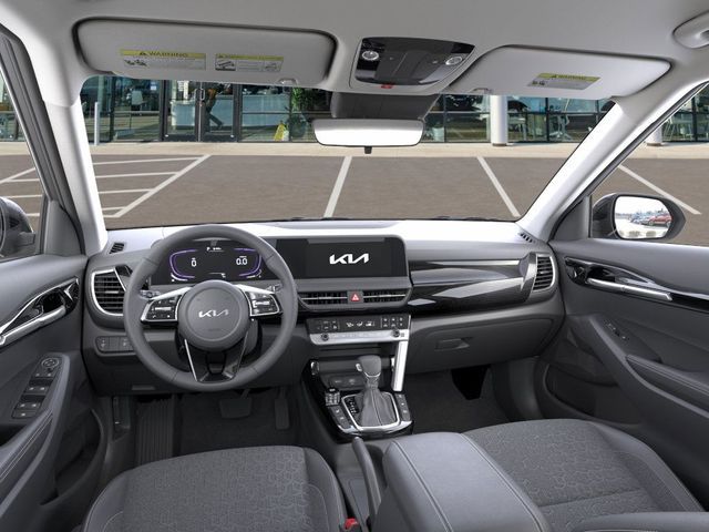 New 2026 Kia Seltos SUV