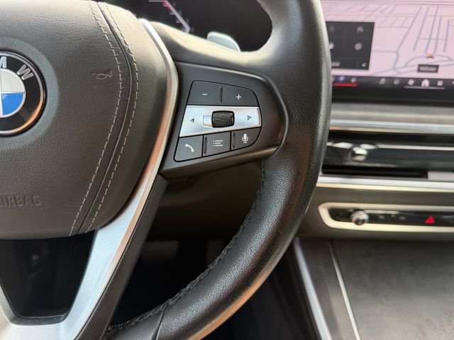 2024 BMW X5 sDrive40i White at Bayway Cadillac of The Woodlands