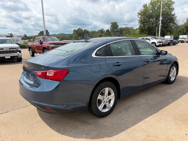 Used 2024 Chevrolet Malibu Sedan