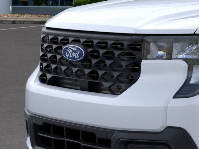 New 2025 White Ford XLT image 18
