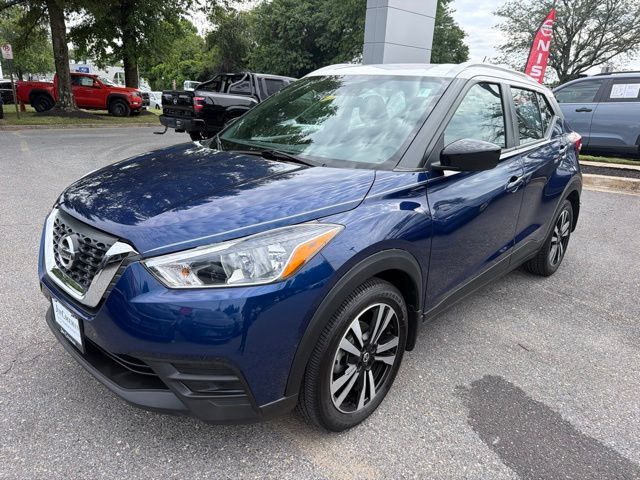 2019 Nissan Kicks SV