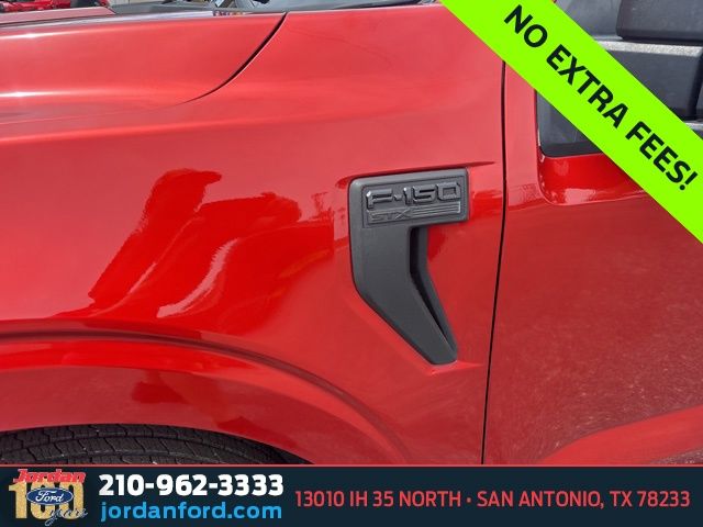 Used Car 2023 Ford F-150  Xl For Sale Under $40,000 In San Antonio, Texas