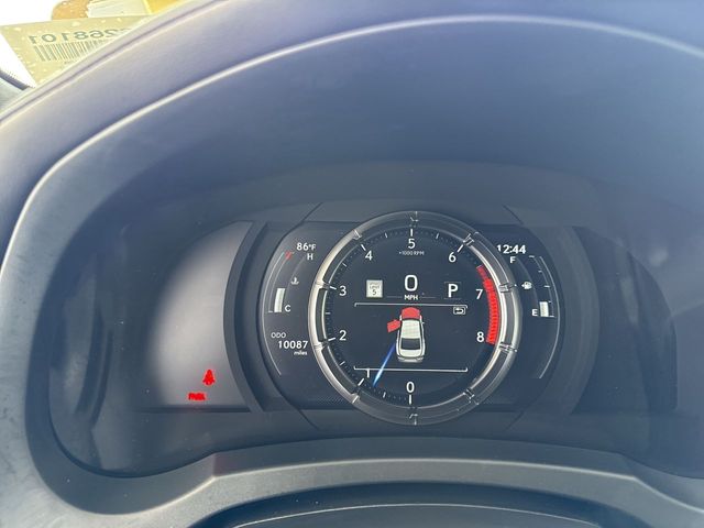 Used 2023 Lexus IS Sedan