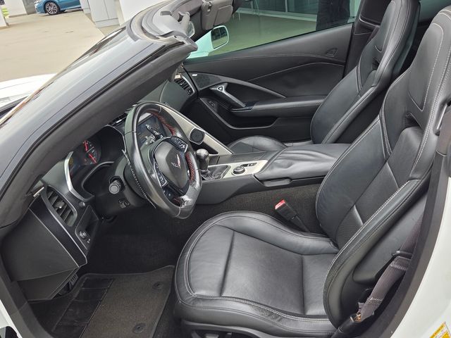 Used 2015 Chevrolet Corvette Coupe