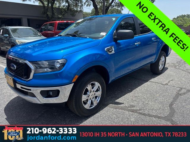 Used Car 2023 Ford Ranger  Xlt For Sale Under $35,000 In San Antonio, Texas
