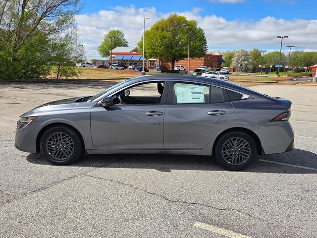 New 2026 Gray Nissan SV image 4
