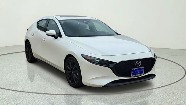  2020 Mazda MAZDA3 Premium Hatchback FWD   
