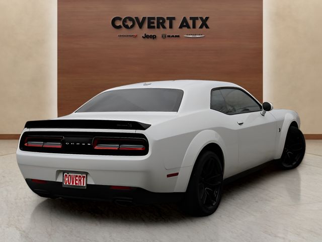 Used Car 2022 Dodge Challenger  R/t Scat Pack Widebody For Sale Under $50,000 In Austin, Texas