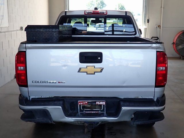 2017 Chevrolet Colorado Z71 photo