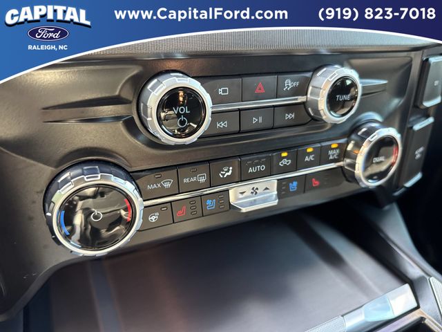 Used 2026 White Ford Platinum image 30