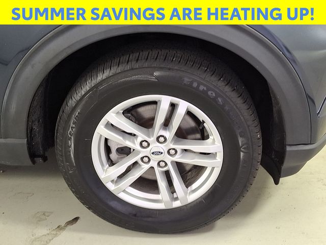 Used 2023 Ford Explorer SUV