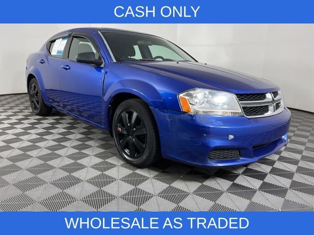 Dodge Avenger SE FWD