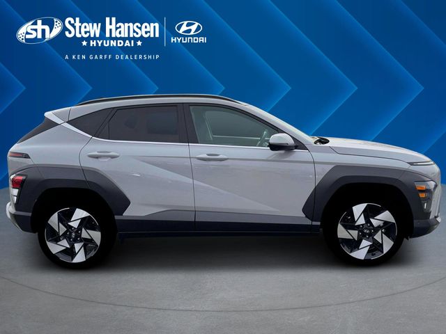 New 2026 Gray Hyundai Limited image 9