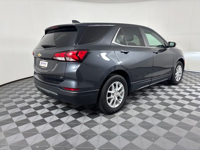 Used 2022 Chevrolet Equinox SUV