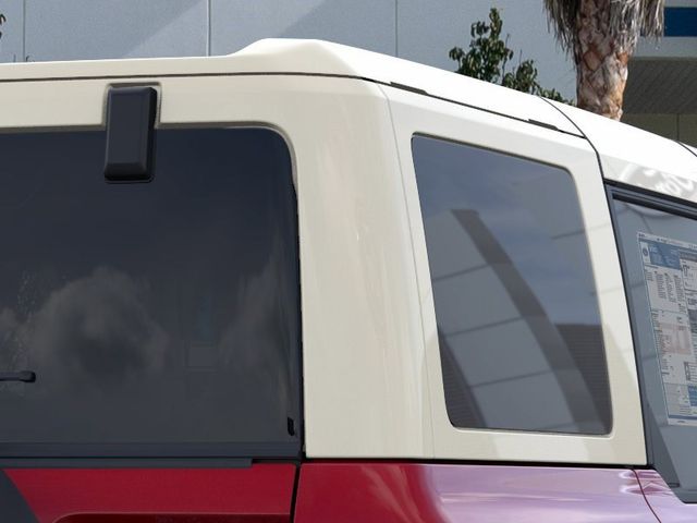 New 2026 Red Ford Outer Banks image 25