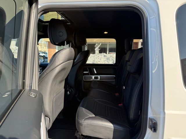 2021 Mercedes-Benz G-Class