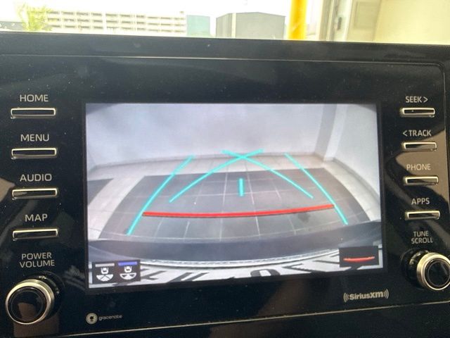 2023 Toyota Camry SE Nightshade Blue at DeMontrond Gulf Freeway