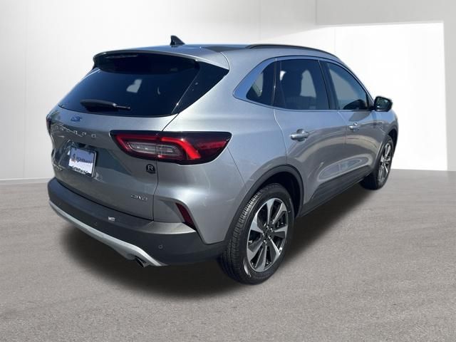 Used 2024 Ford Escape Platinum For Sale in Indianapolis, IN