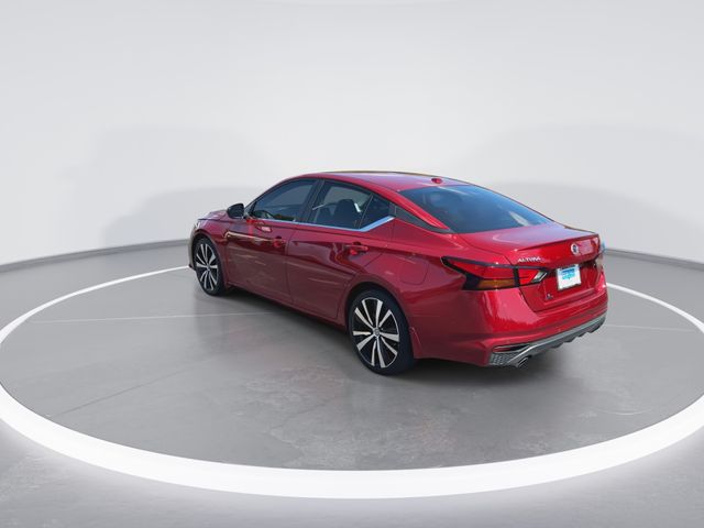 Used 2020 Nissan Altima Sedan