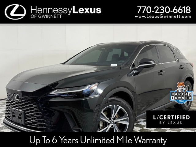2023 Lexus RX Hybrid 350h Premium AWD