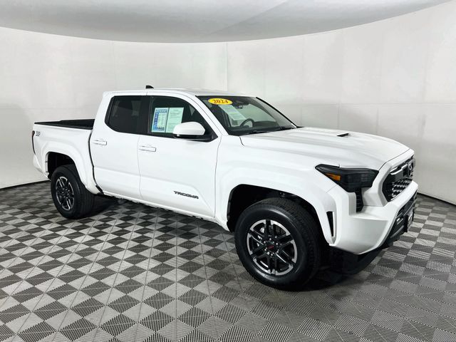 Ice Cap 2024 Toyota Tacoma Pickup Truck 4X2 8-Speed Automatic