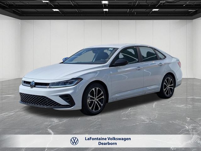 2026 Volkswagen Jetta 1.5T Sport