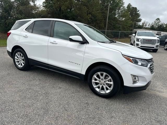 2021 Chevrolet Equinox LT 7