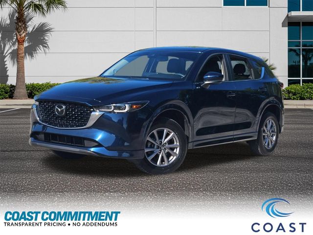2024 Mazda Mazda CX-5 2.5 S Preferred Package