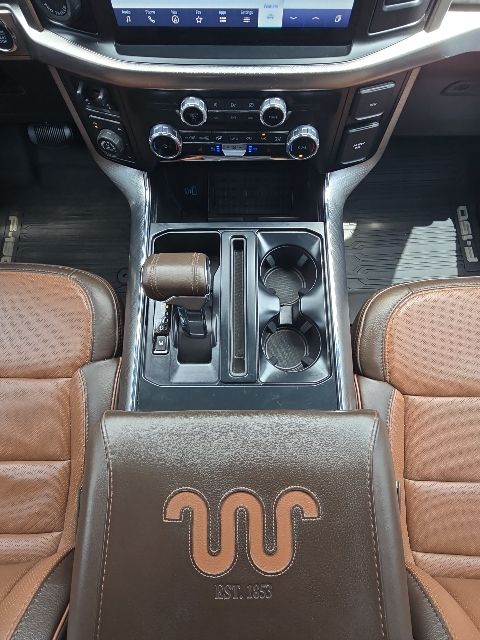 2023 Ford F-150 King Ranch:45096A