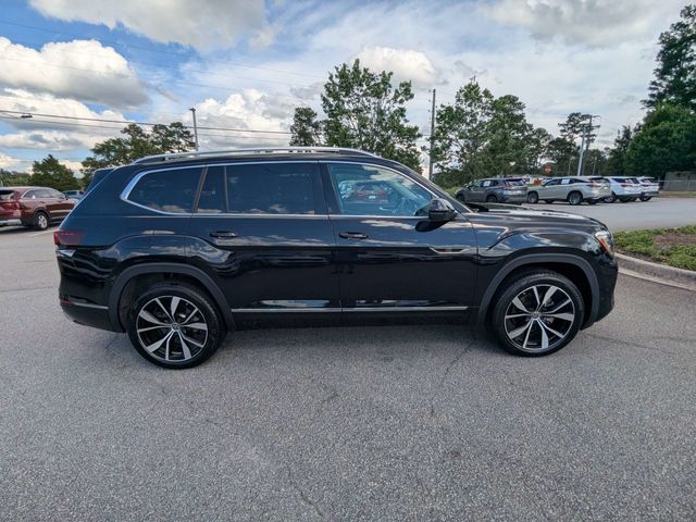 Used 2025 Volkswagen Atlas SUV