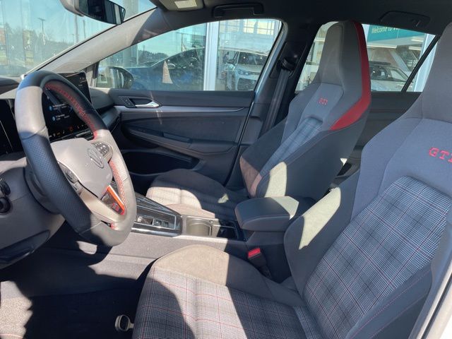 used 2025 Volkswagen Golf GTI car, priced at $30,977